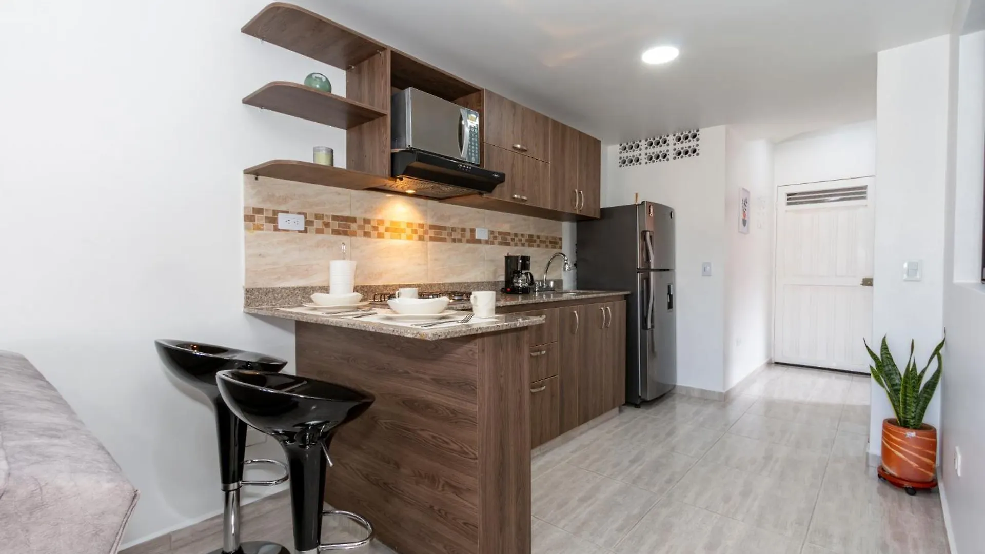 Apartment Apartamento 5 Estrellas Cerca De Parque Acuatico Juan Pablo Ll En Medellin