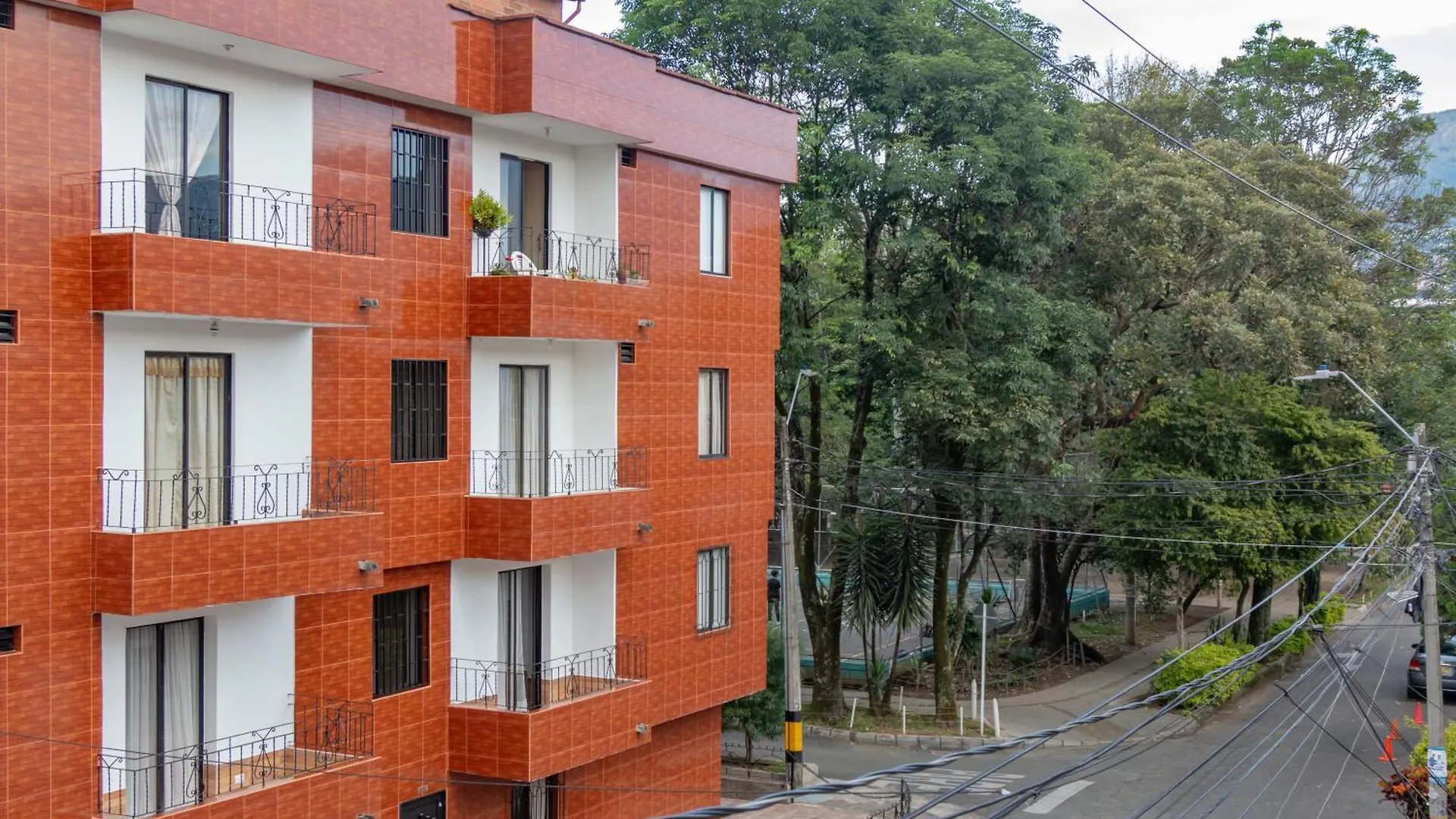 Apartment Apartamento 5 Estrellas Cerca De Parque Acuatico Juan Pablo Ll En Medellin Colombia