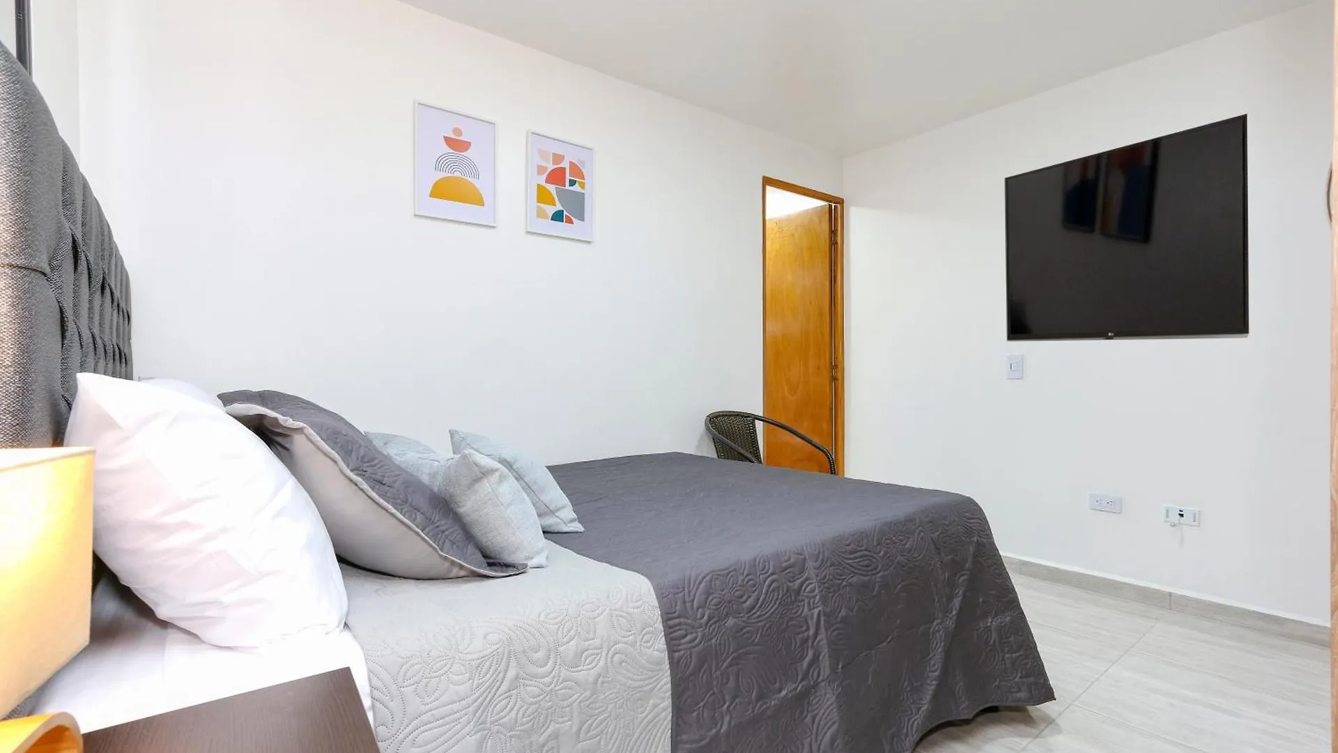 Lejlighed Apartamento 5 Estrellas Cerca De Parque Acuatico Juan Pablo Ll En Medellín